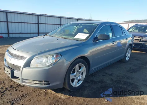 2009 Chevrolet Malibu Ls из США, поврежденный, VIN 1G1ZG57B89F214146